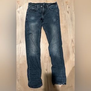 Levi's 511 28x32 Jeans